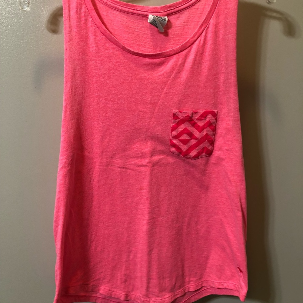 Victoria’s Secret PINK muscle tank